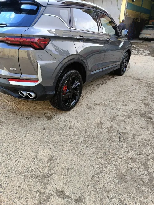 Geely Coolray 2026 Foll option