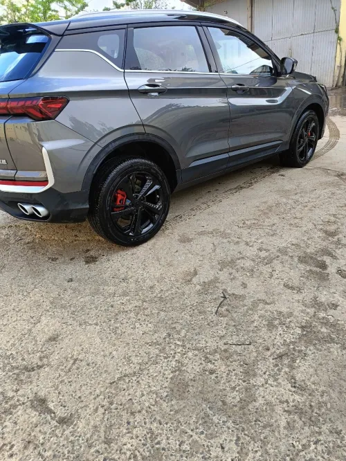 Geely Coolray 2026 Foll option