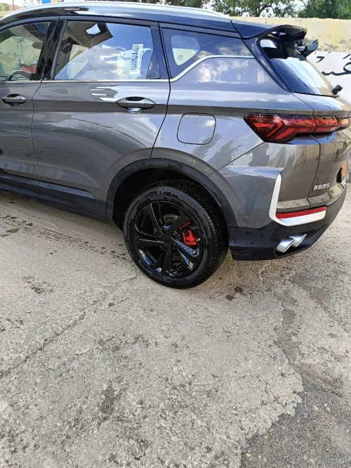 Geely Coolray 2026 Foll option