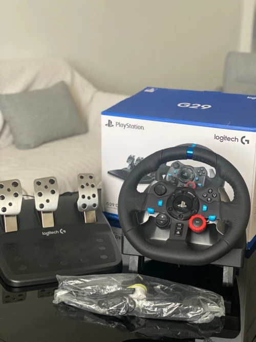 VOLANT LOGITECH G29 PC PS3 PS4 PS5
