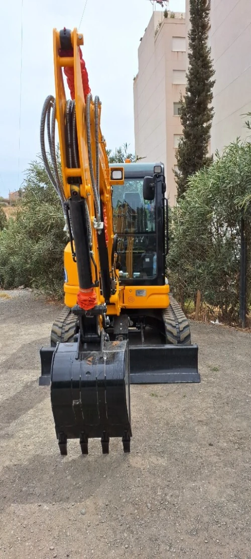 Mini pelle 3.5 T 2025