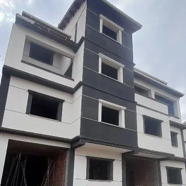 Monocouche Façades Enduit Monocouche Extérieur Gratté