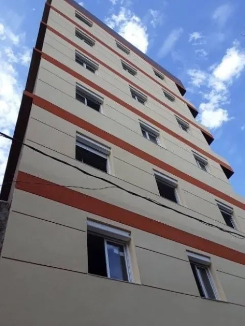 PEINTURe FACADes MONOCOUCHe et grifee monocouch