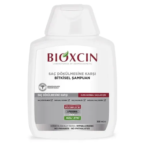 Shampoing Bioxcin