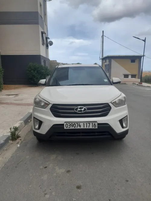 Hyundai Creta 2017 CRDI