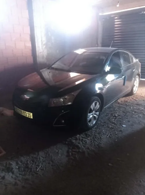 Chevrolet Cruze 2013 Cruze