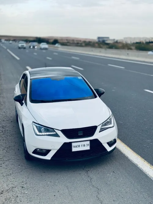 Seat Ibiza 2016 Titanium Pack