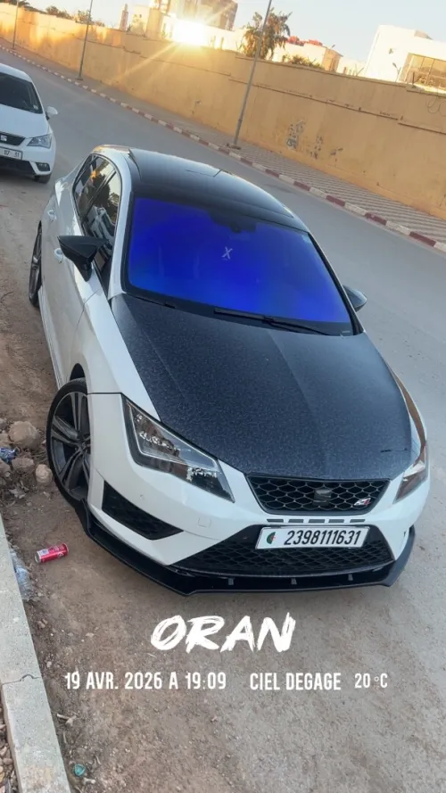Cupra  Cupra  2016 Cupra 
