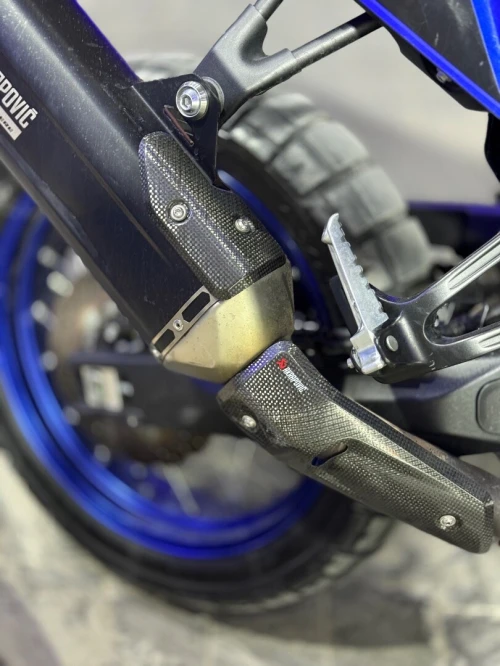 Yamaha Tenere 700 world raid 2023
