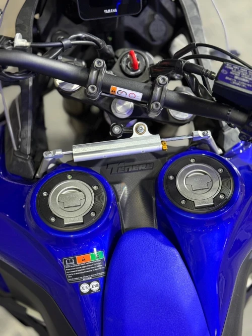 Yamaha Tenere 700 world raid 2023