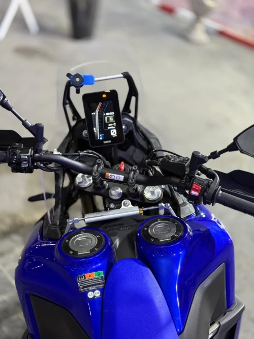 Yamaha Tenere 700 world raid 2023
