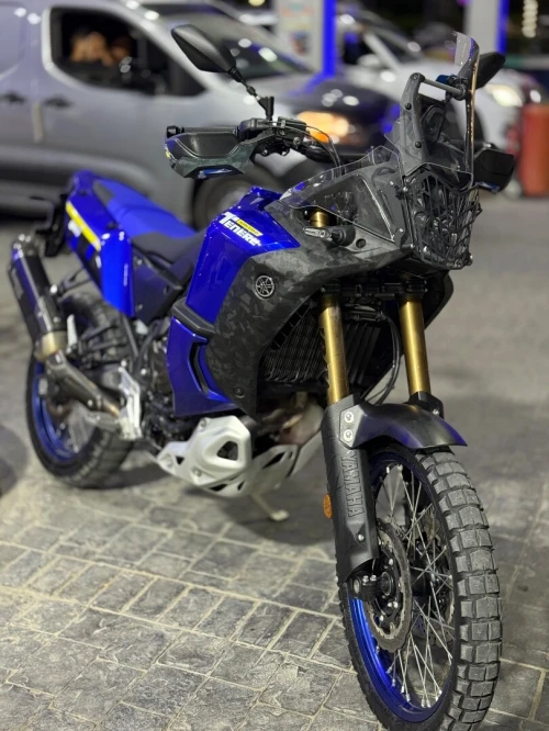 Yamaha Tenere 700 world raid 2023