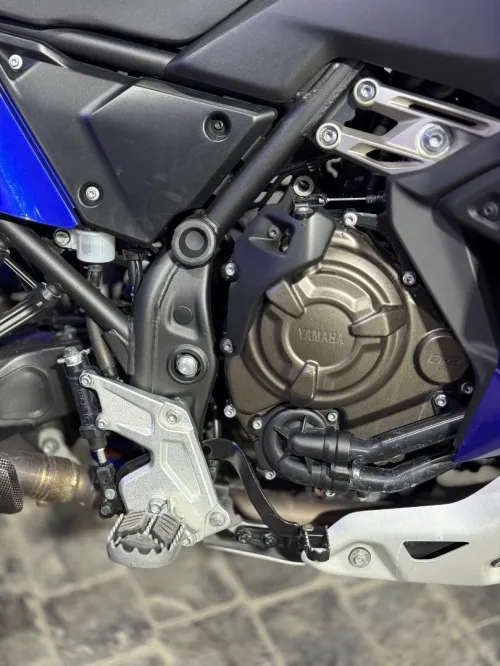Yamaha Tenere 700 world raid 2023