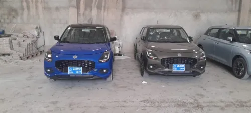 Suzuki Swift 2025 GLX
