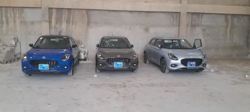 Suzuki Swift 2025 GLX