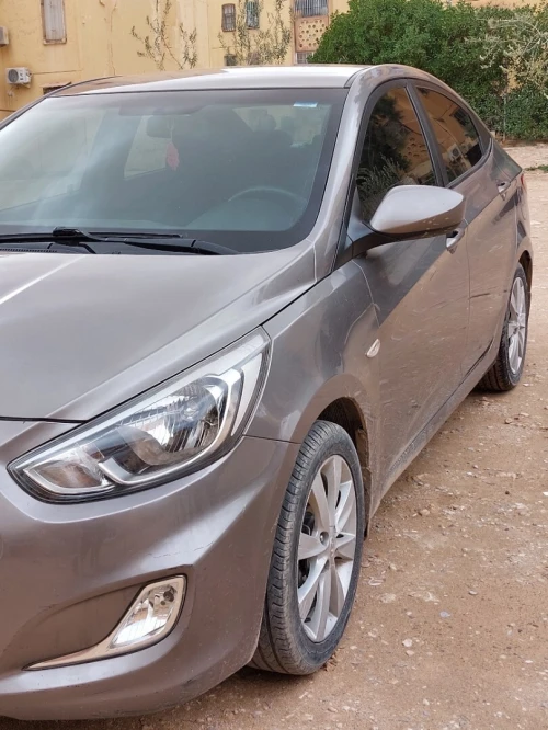 Hyundai Accent RB  4 portes 2018 Accent RB  4 portes