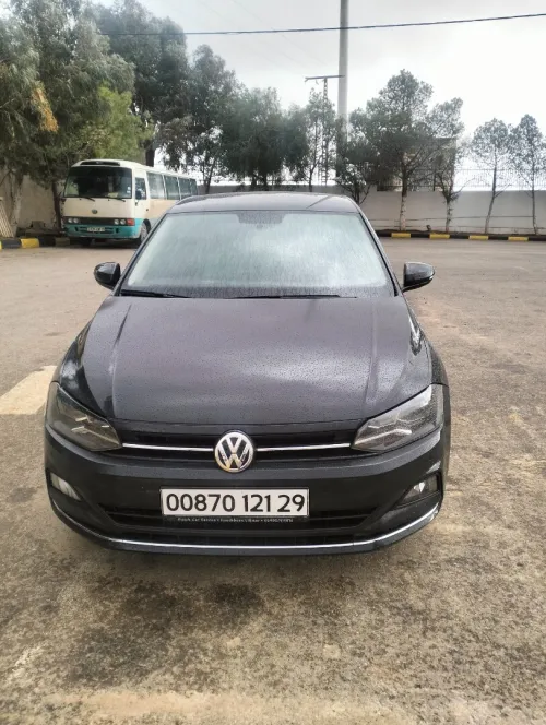 Volkswagen Polo 2021 Copper Line