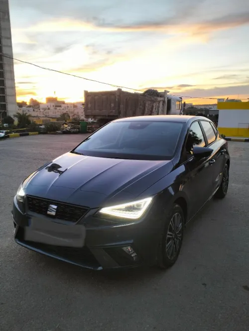 Seat Ibiza 2024 Style