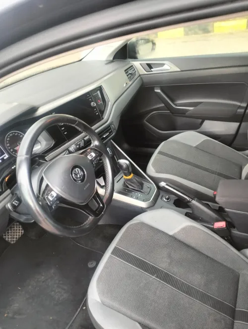 Volkswagen Polo 2021 Copper Line