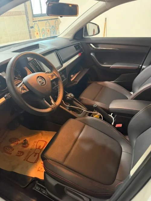 Skoda Kamiq 2025 kamiq