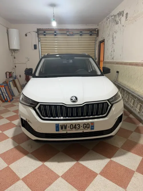Skoda Kamiq 2025 kamiq