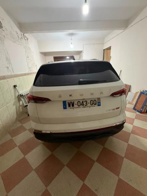 Skoda Kamiq 2025 kamiq