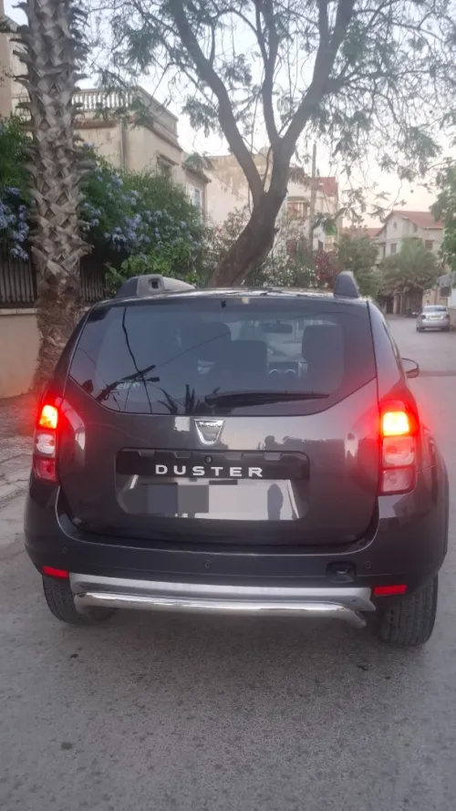Dacia Duster 2014 Laureate