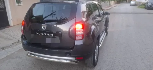 Dacia Duster 2014 Laureate