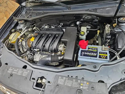 Dacia Duster 2014 Laureate