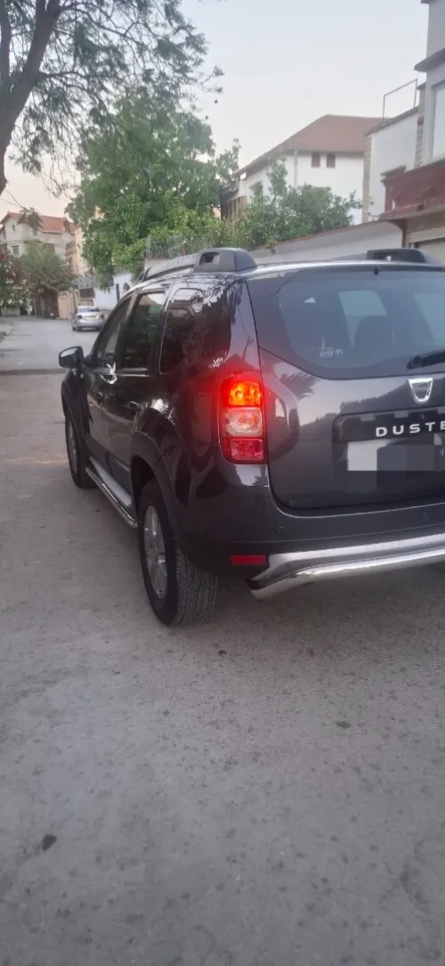 Dacia Duster 2014 Laureate