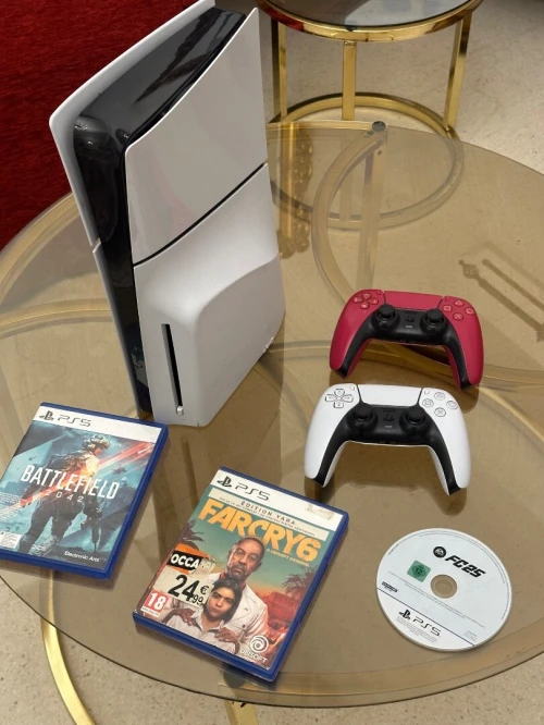 Ps5 slim 1t