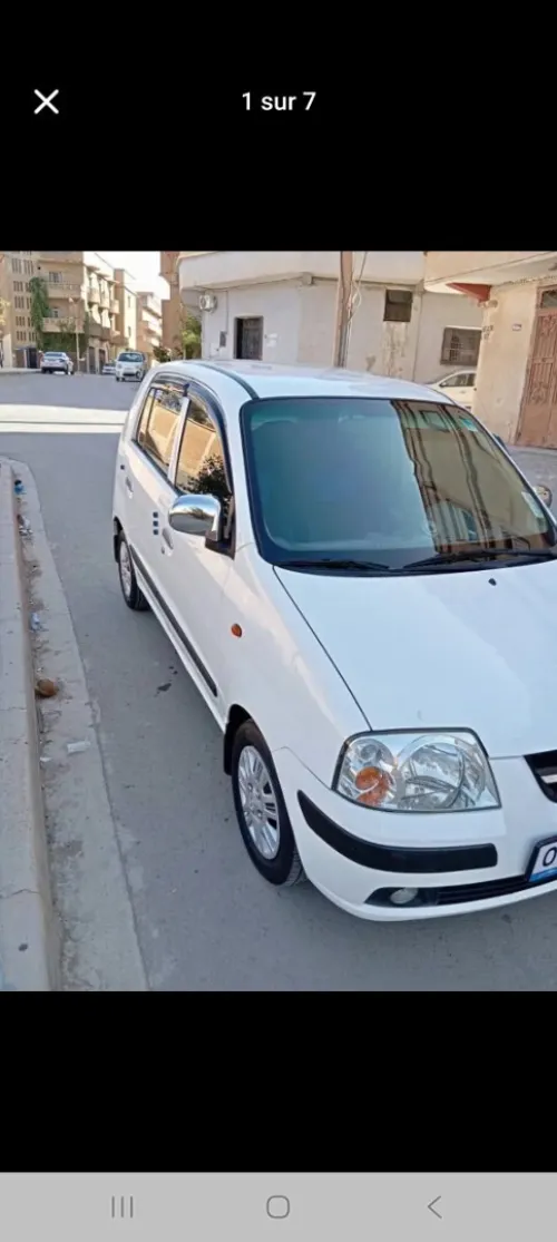 Hyundai Atos 2011 GLS