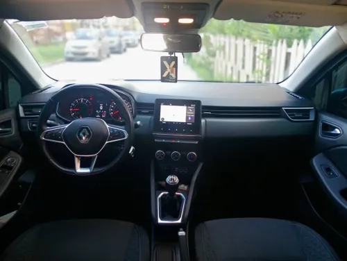 Renault Clio business 2021 