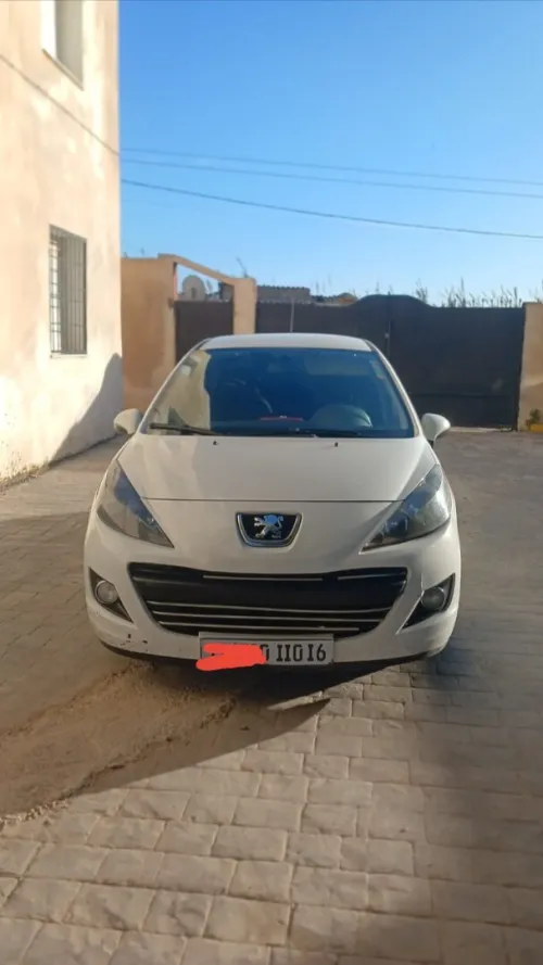 Peugeot 207 2010 Allure