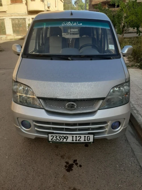 Changan Changhe 2012 