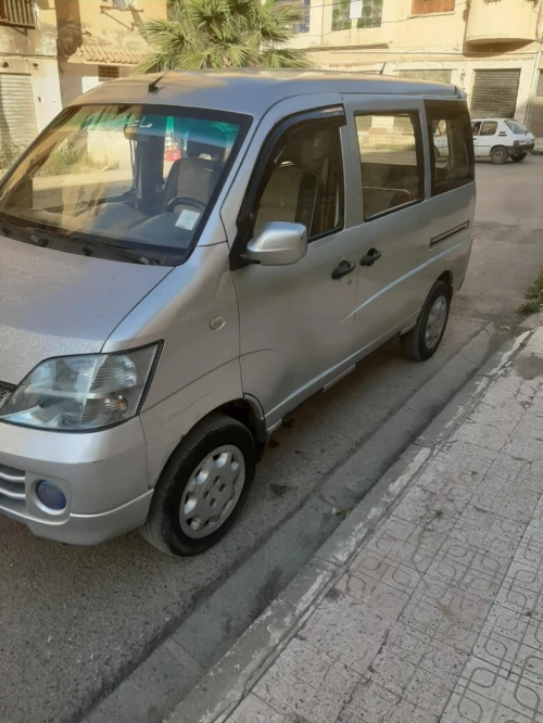 Changan Changhe 2012 