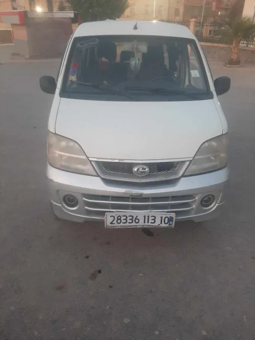 Changan Changhe 2013 