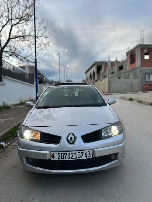 Renault Megane 2 2007 Extreme