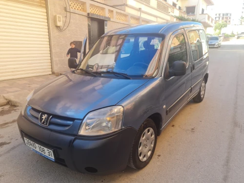 Peugeot Partner 2008 Origin