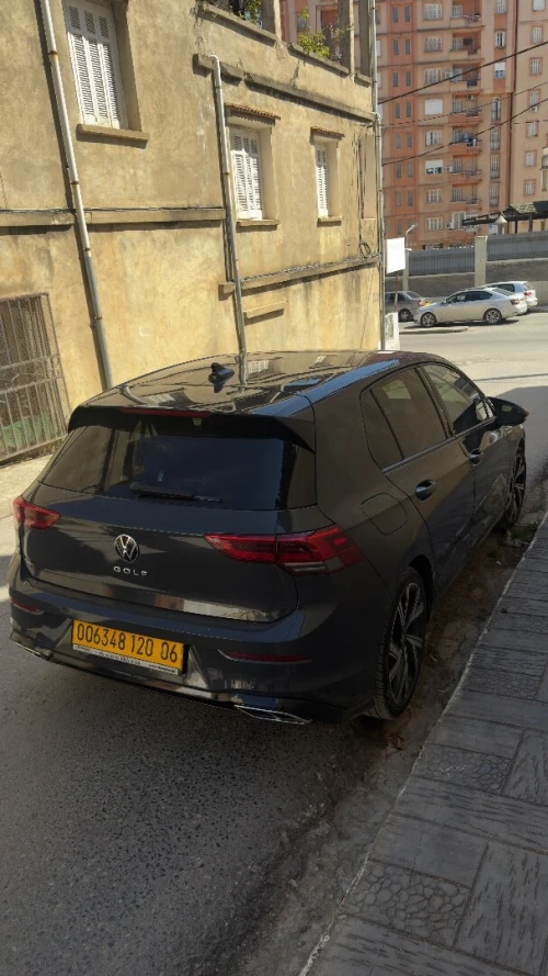 Volkswagen Golf 8 2020 