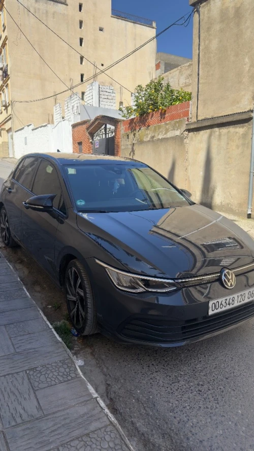 Volkswagen Golf 8 2020 