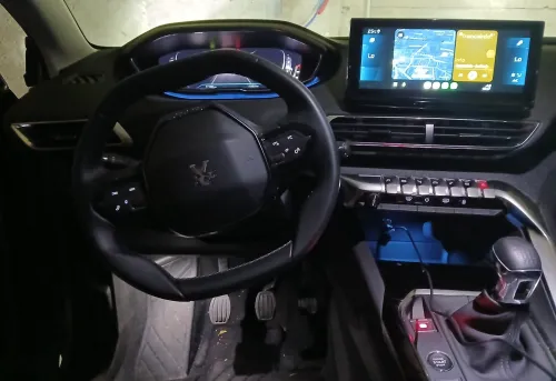 Peugeot 3008 2022 Allure