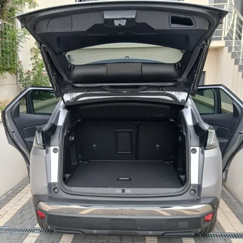 Peugeot 3008 2022 Allure