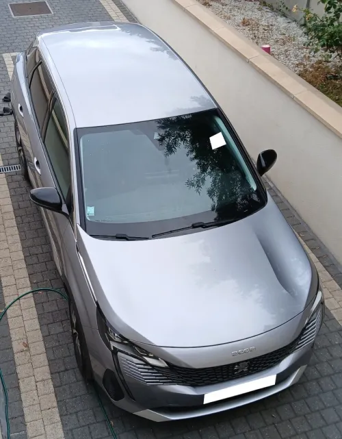 Peugeot 3008 2022 Allure