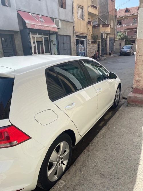 Volkswagen Golf 7 2016 Golf 7