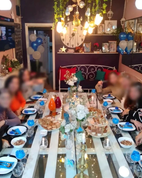 Cosy Events /Salle de Réception pour Fête d'Anniversaire, Fête de Soutenance ,réunion ,formation et expo-vente