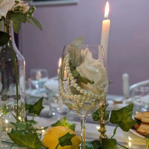 Cosy Events /Salle de Réception pour Fête d'Anniversaire, Fête de Soutenance ,réunion ,formation et expo-vente
