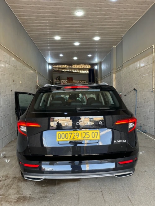 Skoda Karoq 2025 