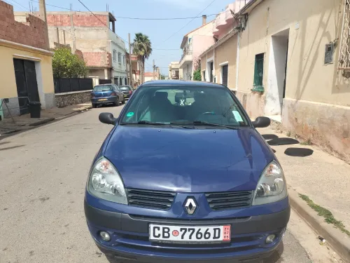 Renault Clio 2 1999 Expression
