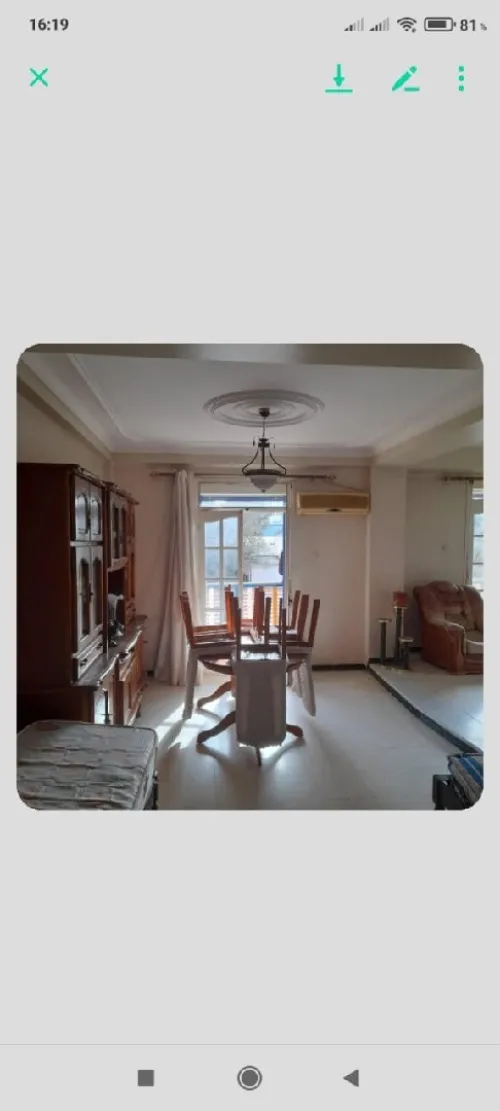 Vente Appartement F3 Alger Douera